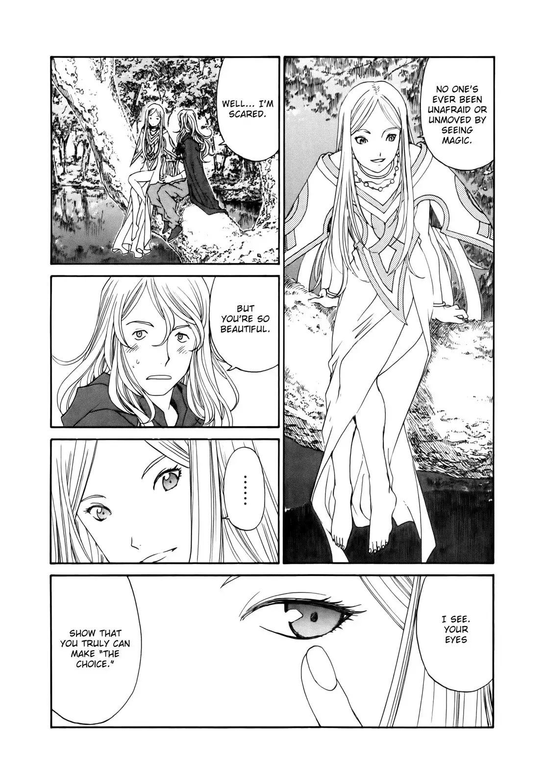 Ah My Goddess Chapter 290 7